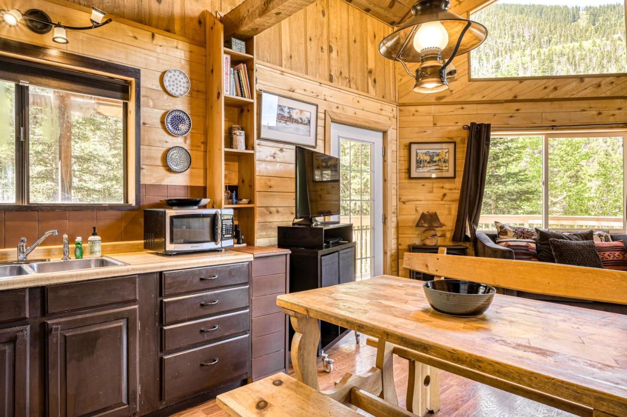 Beaver Pond Chalet Taos Ski Valley Esterno foto