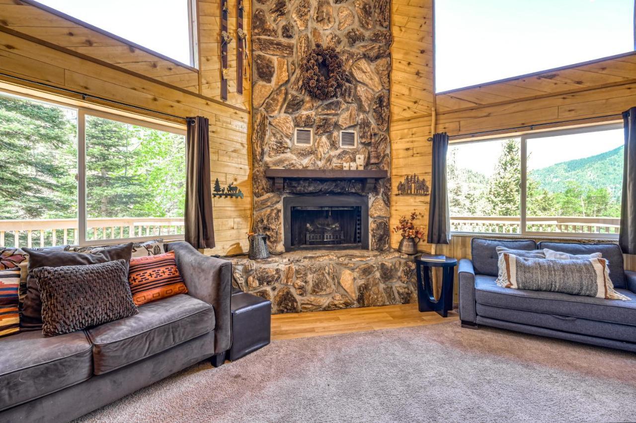 Beaver Pond Chalet Taos Ski Valley Esterno foto