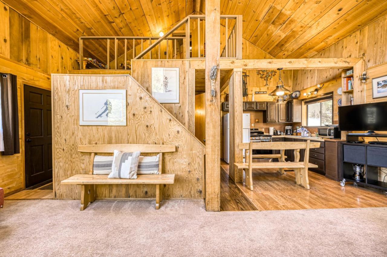 Beaver Pond Chalet Taos Ski Valley Esterno foto