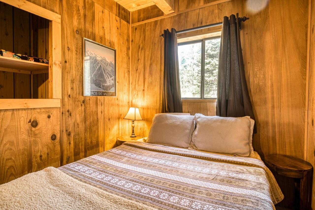 Beaver Pond Chalet Taos Ski Valley Esterno foto
