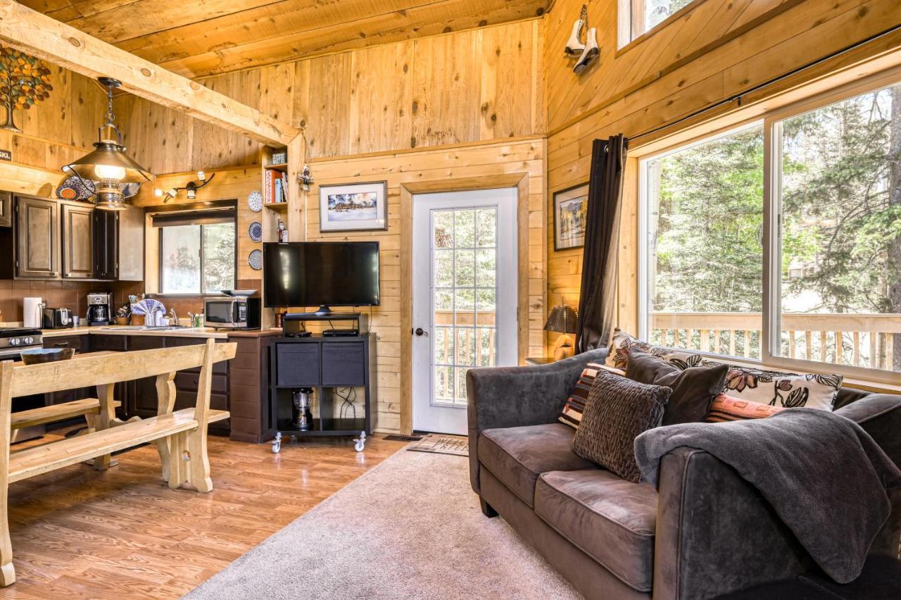 Beaver Pond Chalet Taos Ski Valley Esterno foto