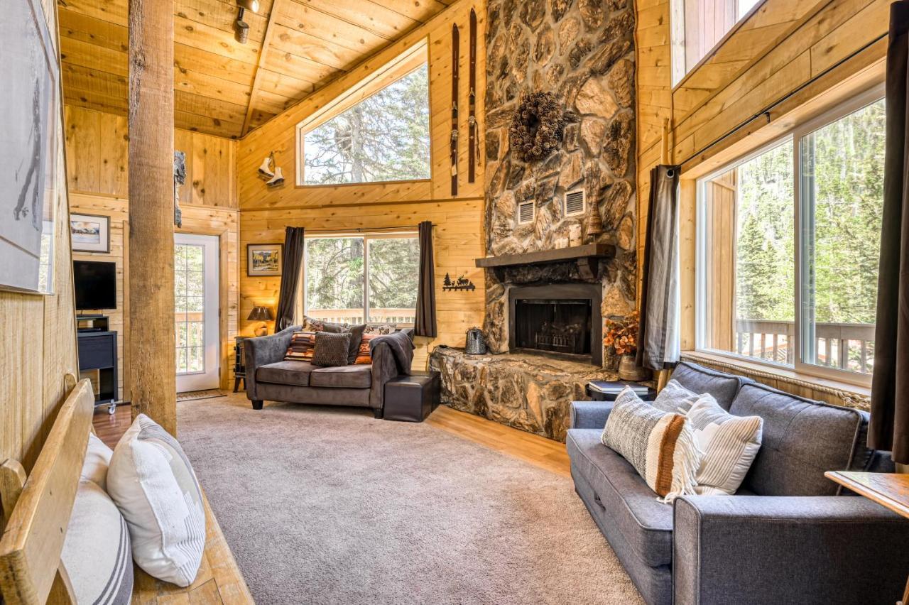 Beaver Pond Chalet Taos Ski Valley Esterno foto