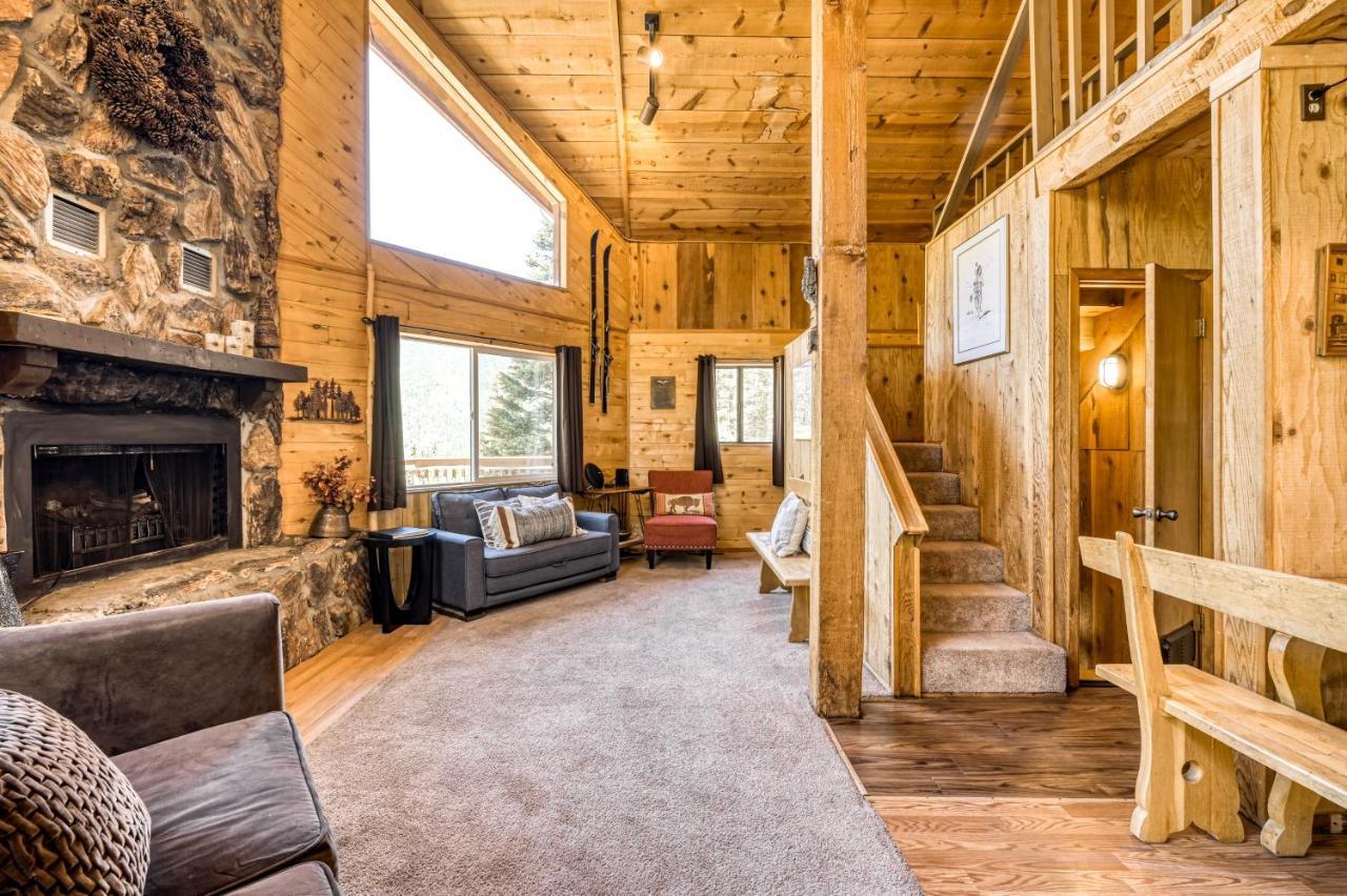 Beaver Pond Chalet Taos Ski Valley Esterno foto