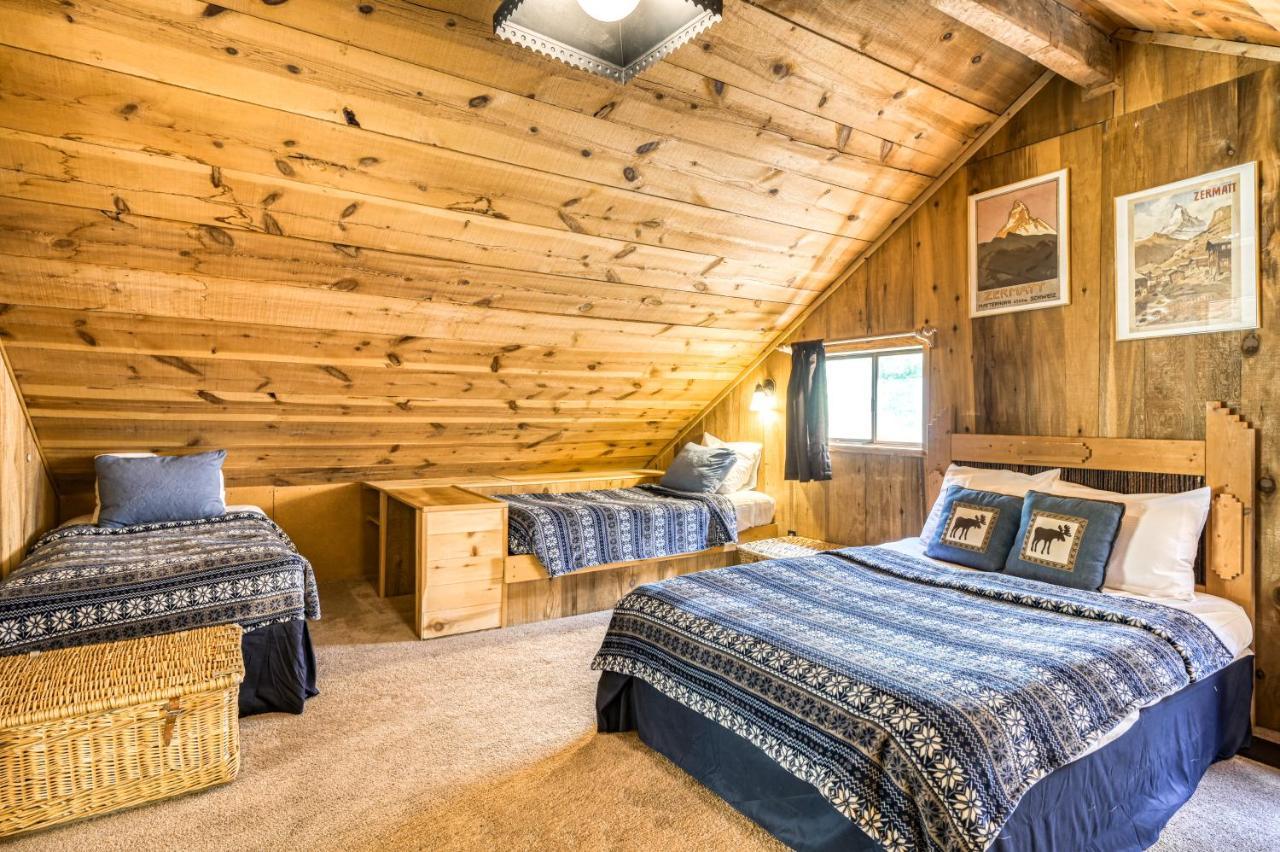 Beaver Pond Chalet Taos Ski Valley Esterno foto