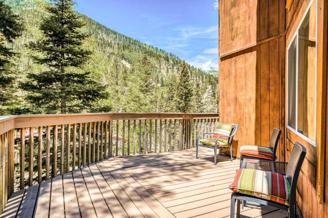Beaver Pond Chalet Taos Ski Valley Esterno foto
