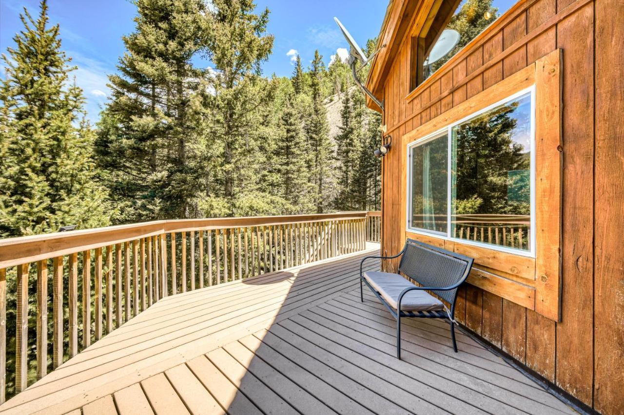 Beaver Pond Chalet Taos Ski Valley Esterno foto