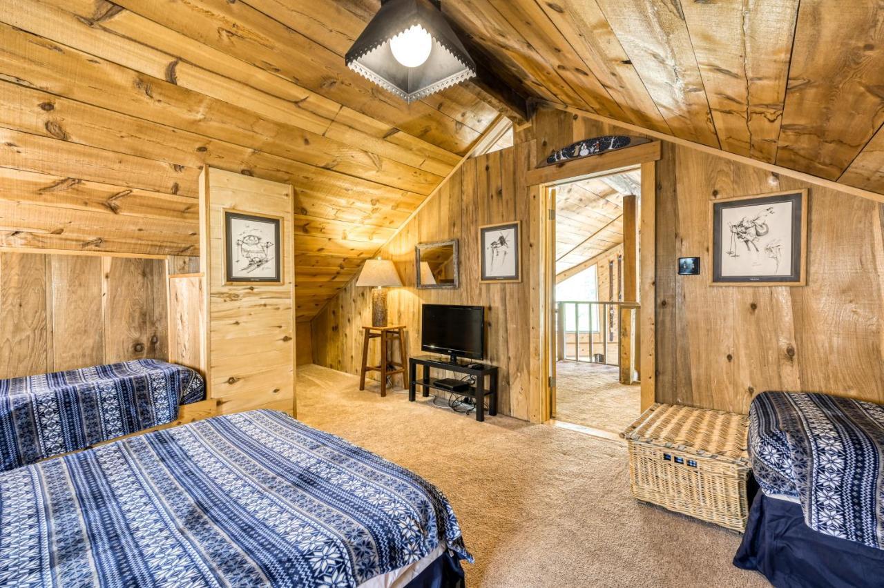 Beaver Pond Chalet Taos Ski Valley Esterno foto