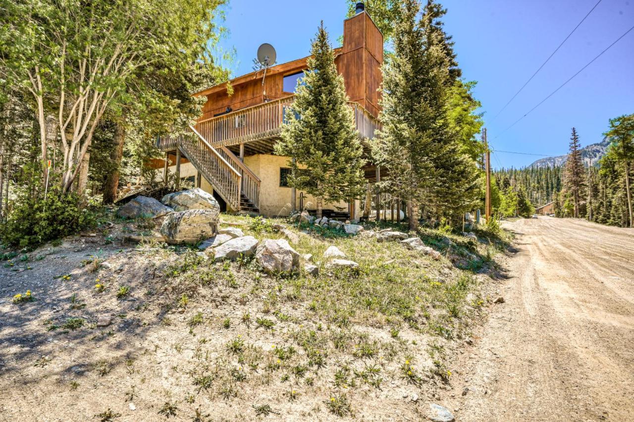 Beaver Pond Chalet Taos Ski Valley Esterno foto