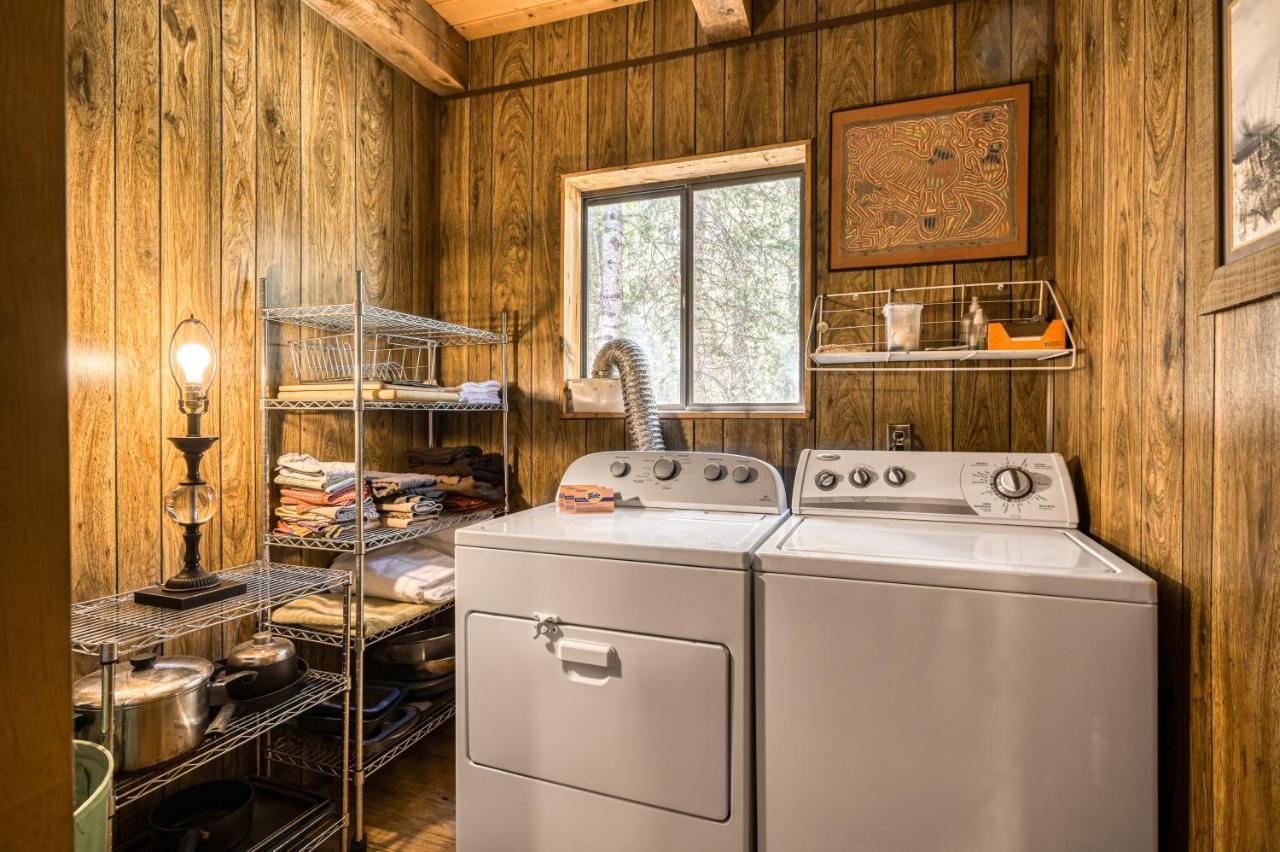 Beaver Pond Chalet Taos Ski Valley Esterno foto