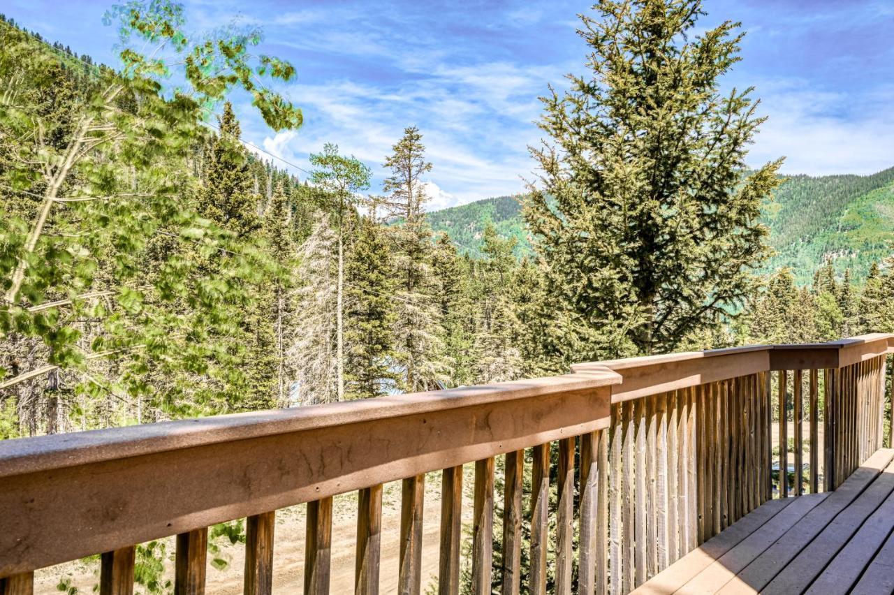 Beaver Pond Chalet Taos Ski Valley Esterno foto