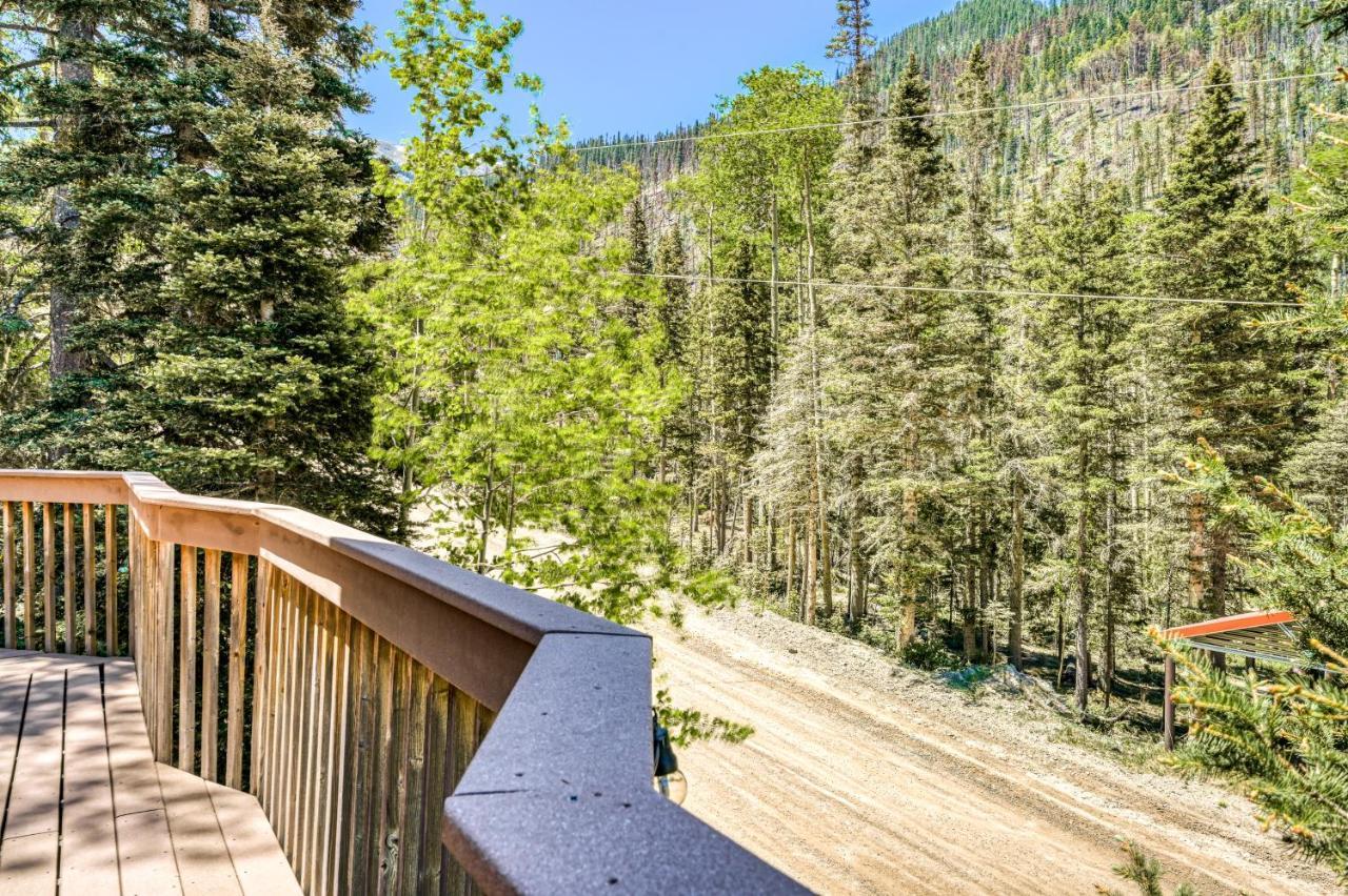 Beaver Pond Chalet Taos Ski Valley Esterno foto